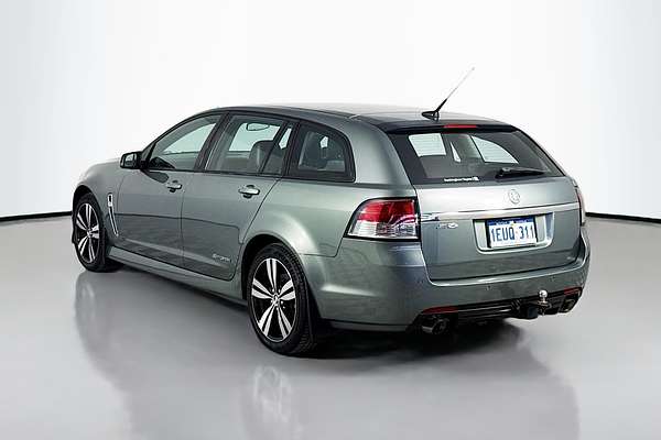 2015 Holden Commodore SV6 Storm VF