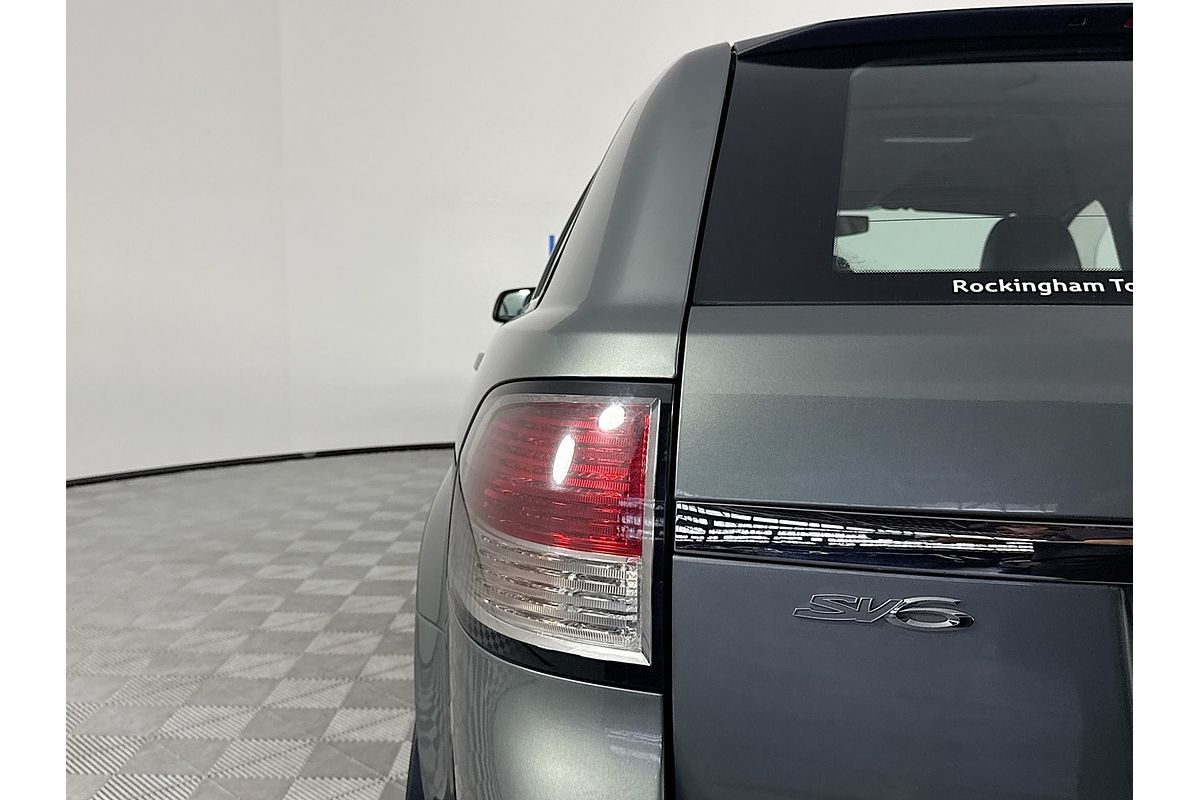 2015 Holden Commodore SV6 Storm VF