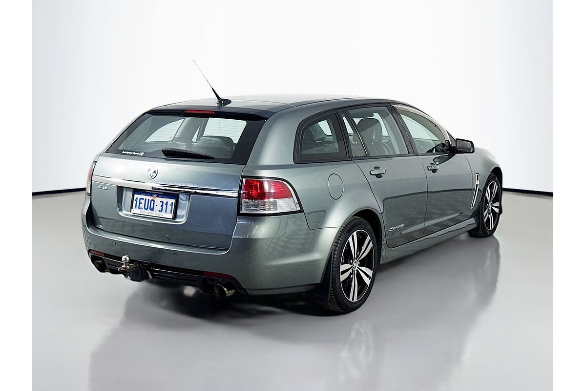 2015 Holden Commodore SV6 Storm VF