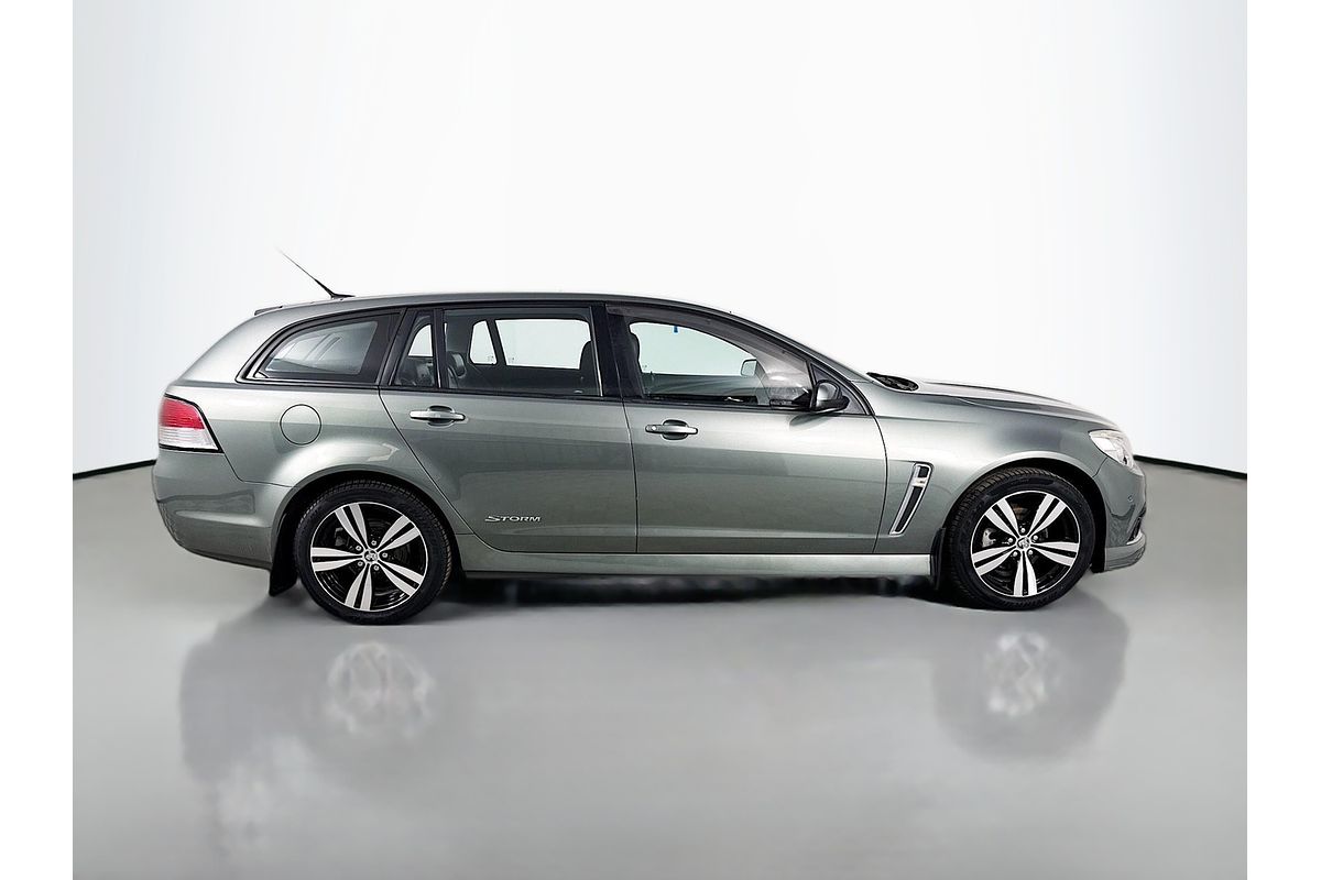 2015 Holden Commodore SV6 Storm VF