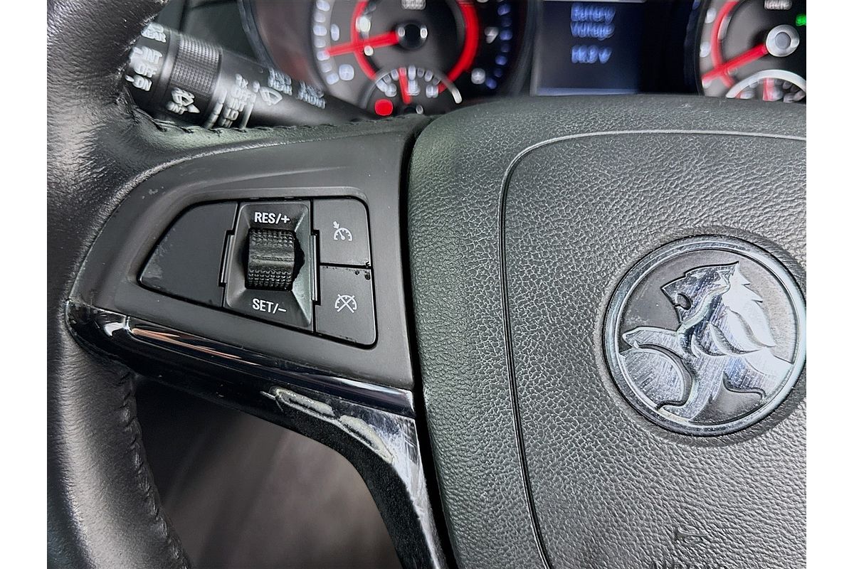 2015 Holden Commodore SV6 Storm VF