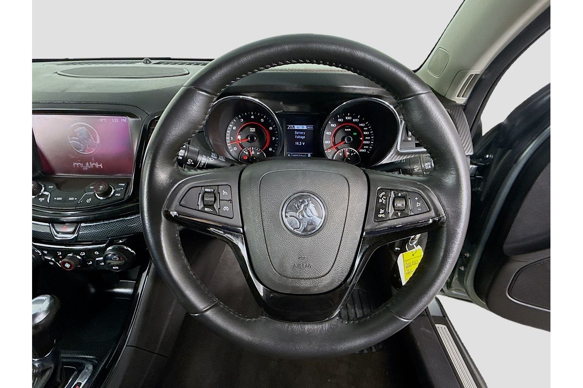 2015 Holden Commodore SV6 Storm VF