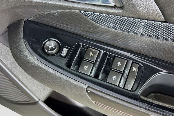 2015 Holden Commodore SV6 Storm VF