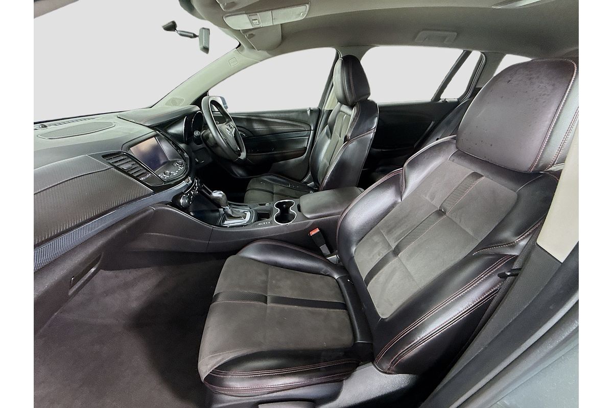 2015 Holden Commodore SV6 Storm VF