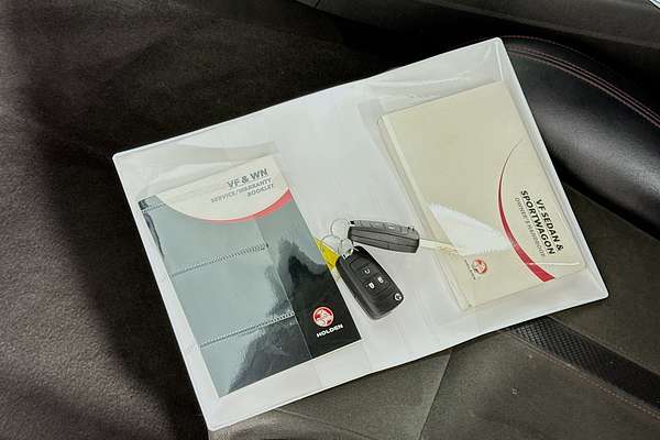 2015 Holden Commodore SV6 Storm VF