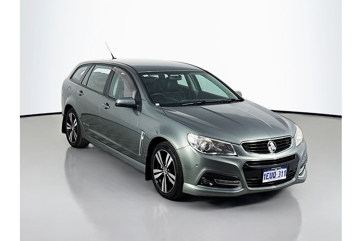 2015 Holden Commodore SV6 Storm VF