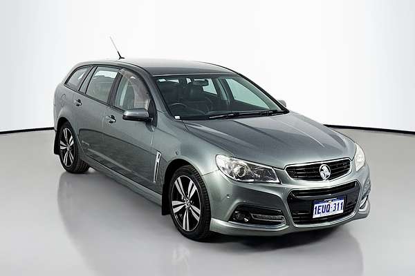 2015 Holden Commodore SV6 Storm VF