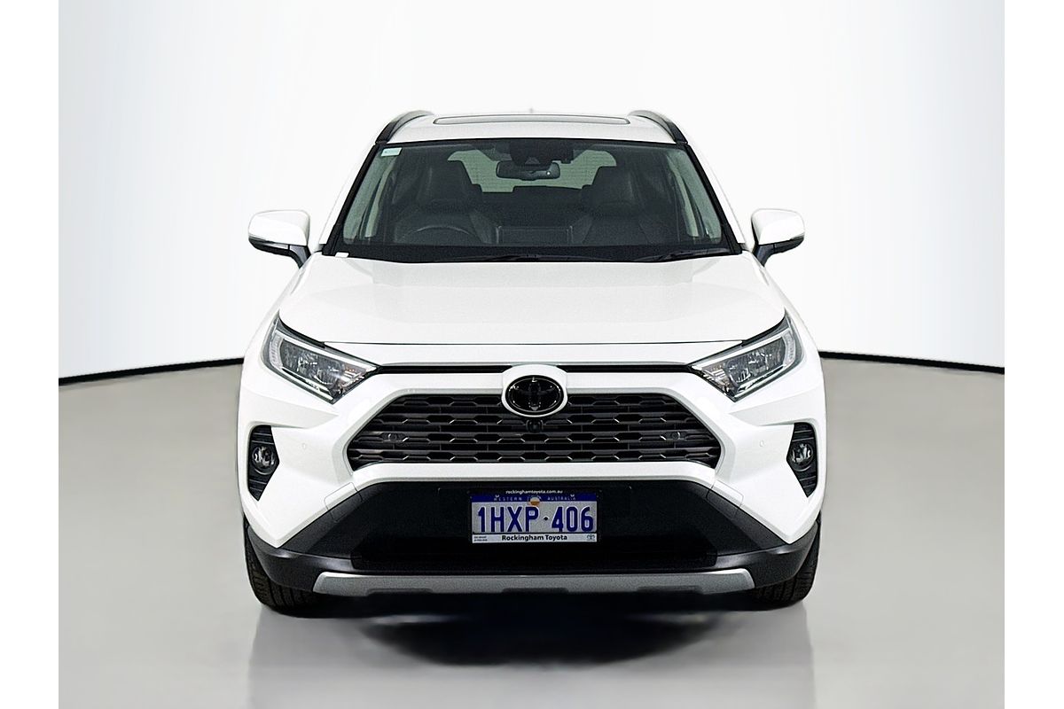 2021 Toyota RAV4 Cruiser MXAA52R