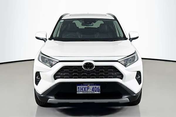 2021 Toyota RAV4 Cruiser MXAA52R