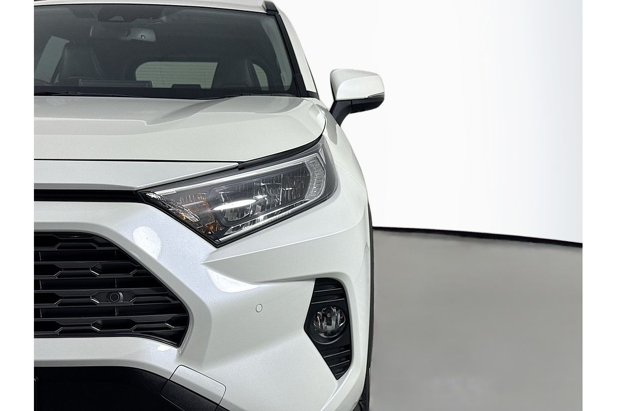 2021 Toyota RAV4 Cruiser MXAA52R
