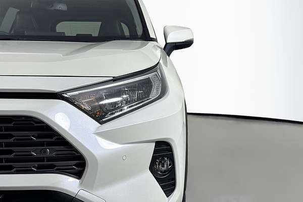 2021 Toyota RAV4 Cruiser MXAA52R