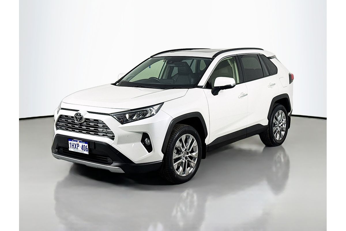 2021 Toyota RAV4 Cruiser MXAA52R