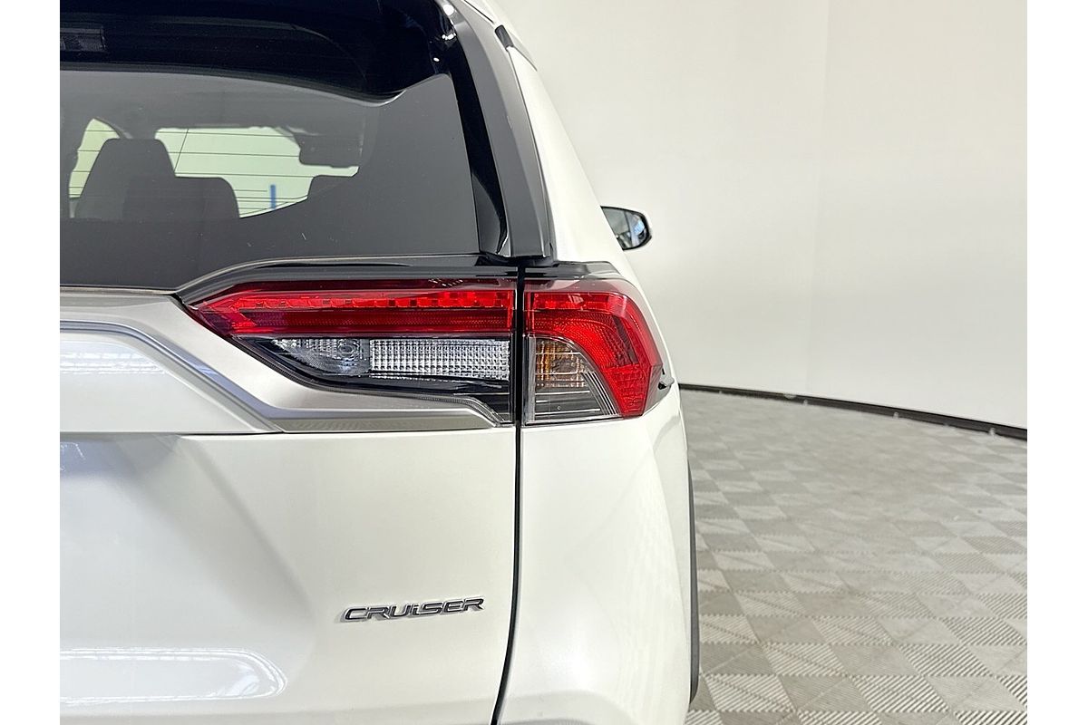 2021 Toyota RAV4 Cruiser MXAA52R