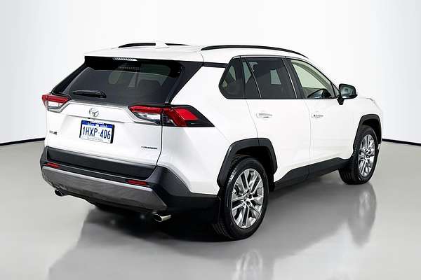 2021 Toyota RAV4 Cruiser MXAA52R