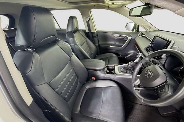 2021 Toyota RAV4 Cruiser MXAA52R