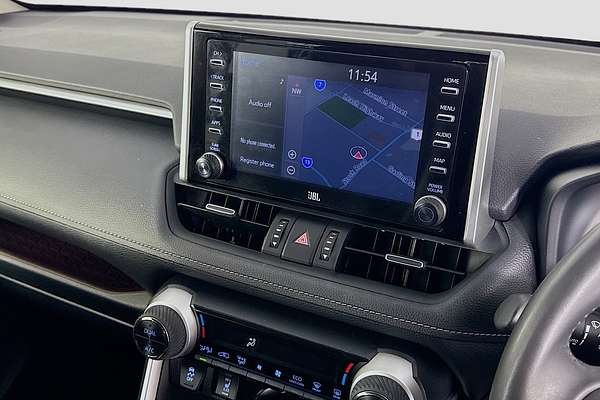 2021 Toyota RAV4 Cruiser MXAA52R