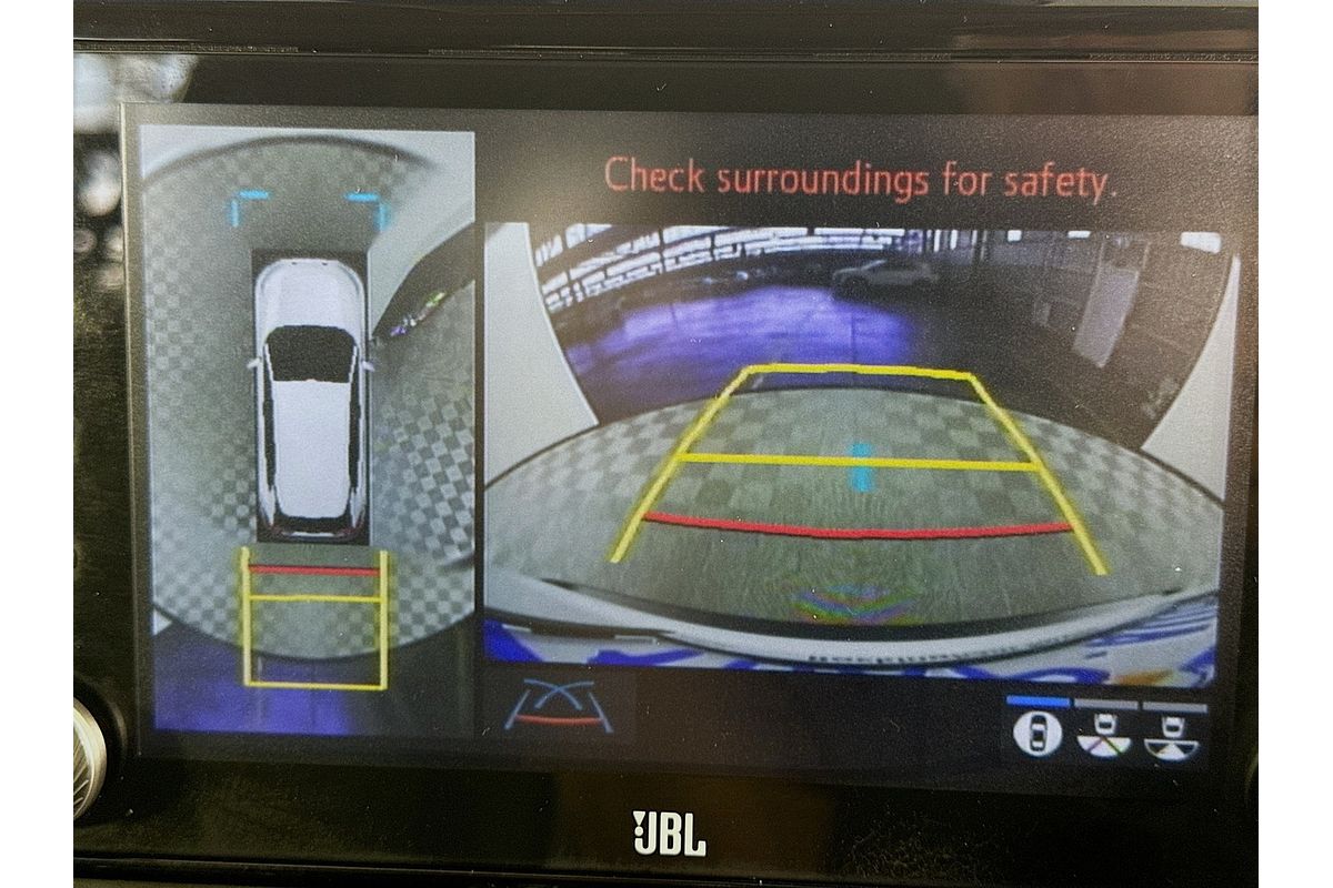 2021 Toyota RAV4 Cruiser MXAA52R