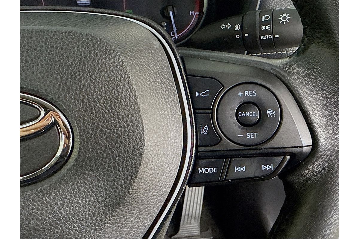 2021 Toyota RAV4 Cruiser MXAA52R