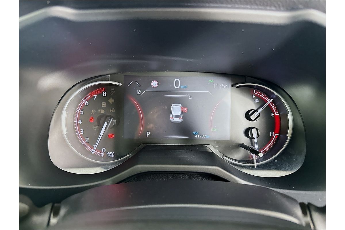 2021 Toyota RAV4 Cruiser MXAA52R