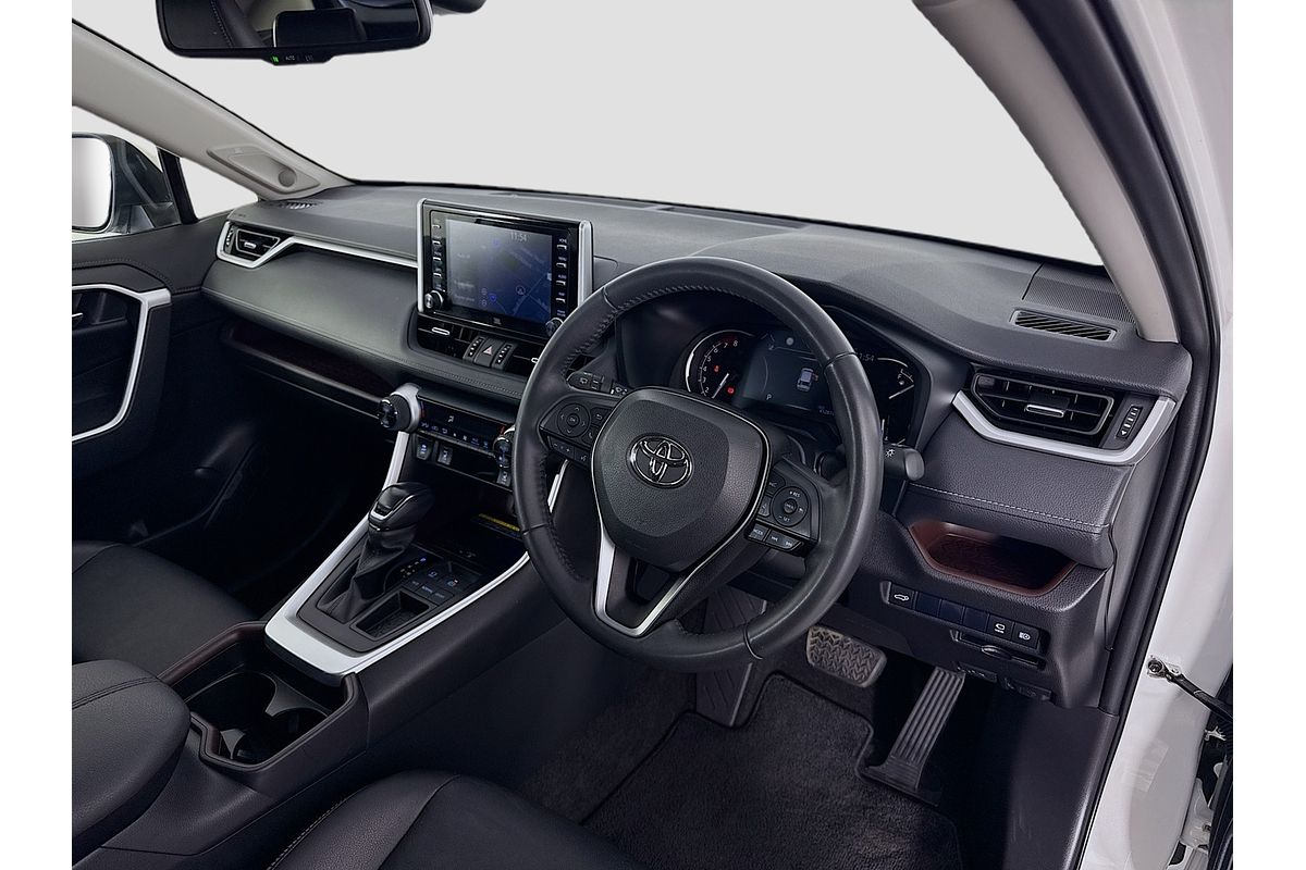 2021 Toyota RAV4 Cruiser MXAA52R