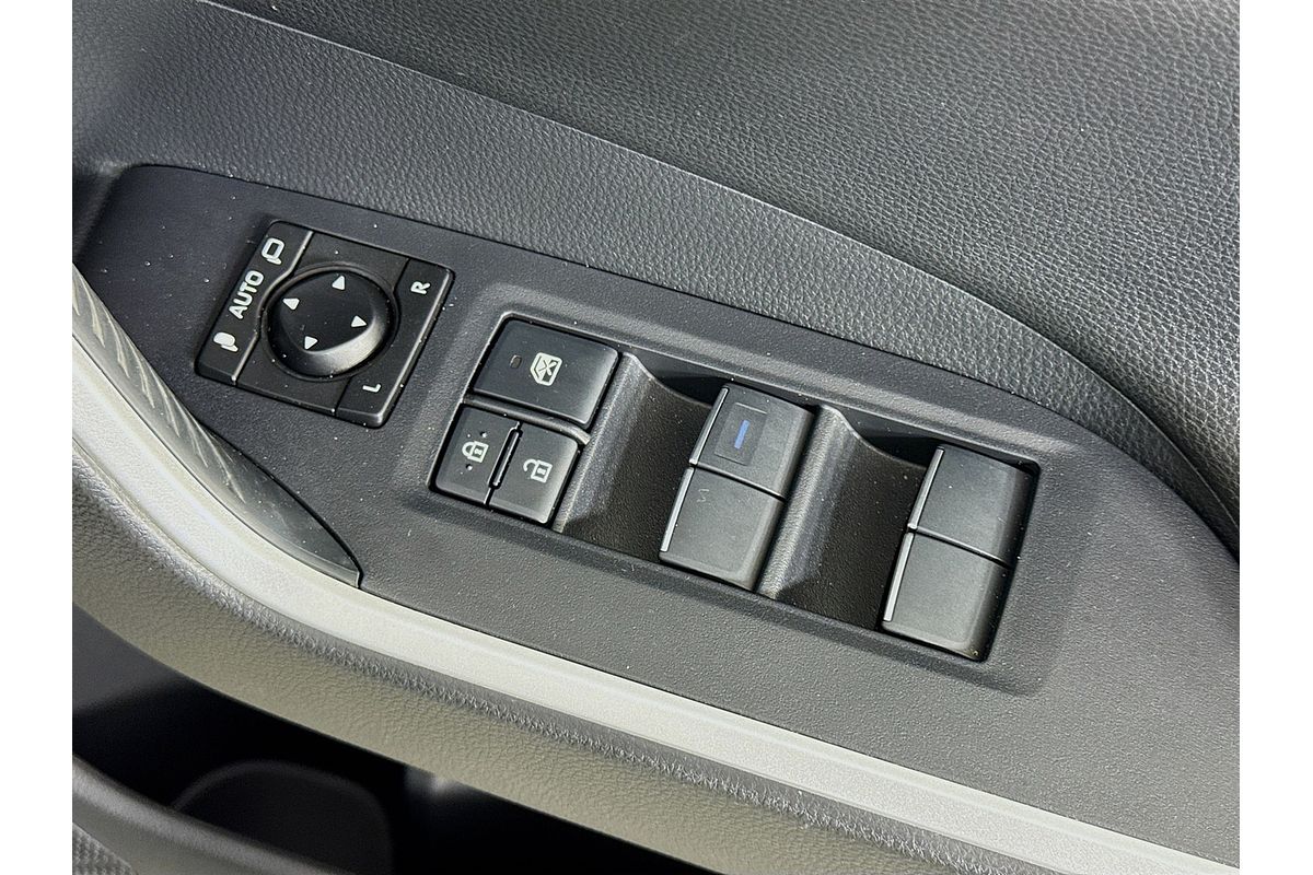 2021 Toyota RAV4 Cruiser MXAA52R