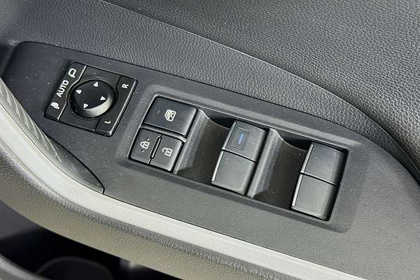 2021 Toyota RAV4 Cruiser MXAA52R