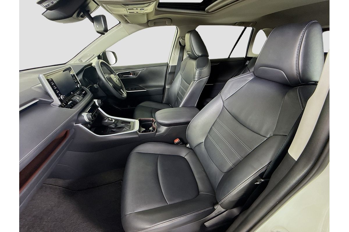 2021 Toyota RAV4 Cruiser MXAA52R