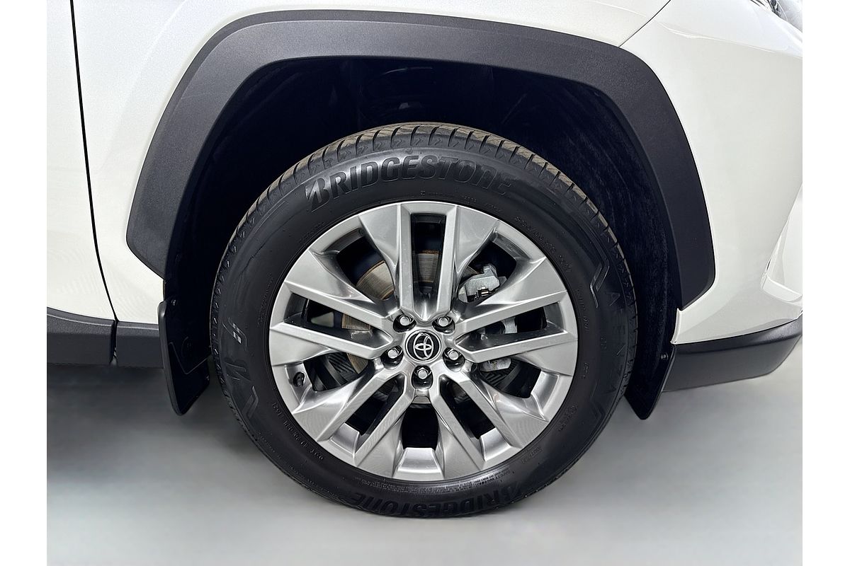 2021 Toyota RAV4 Cruiser MXAA52R