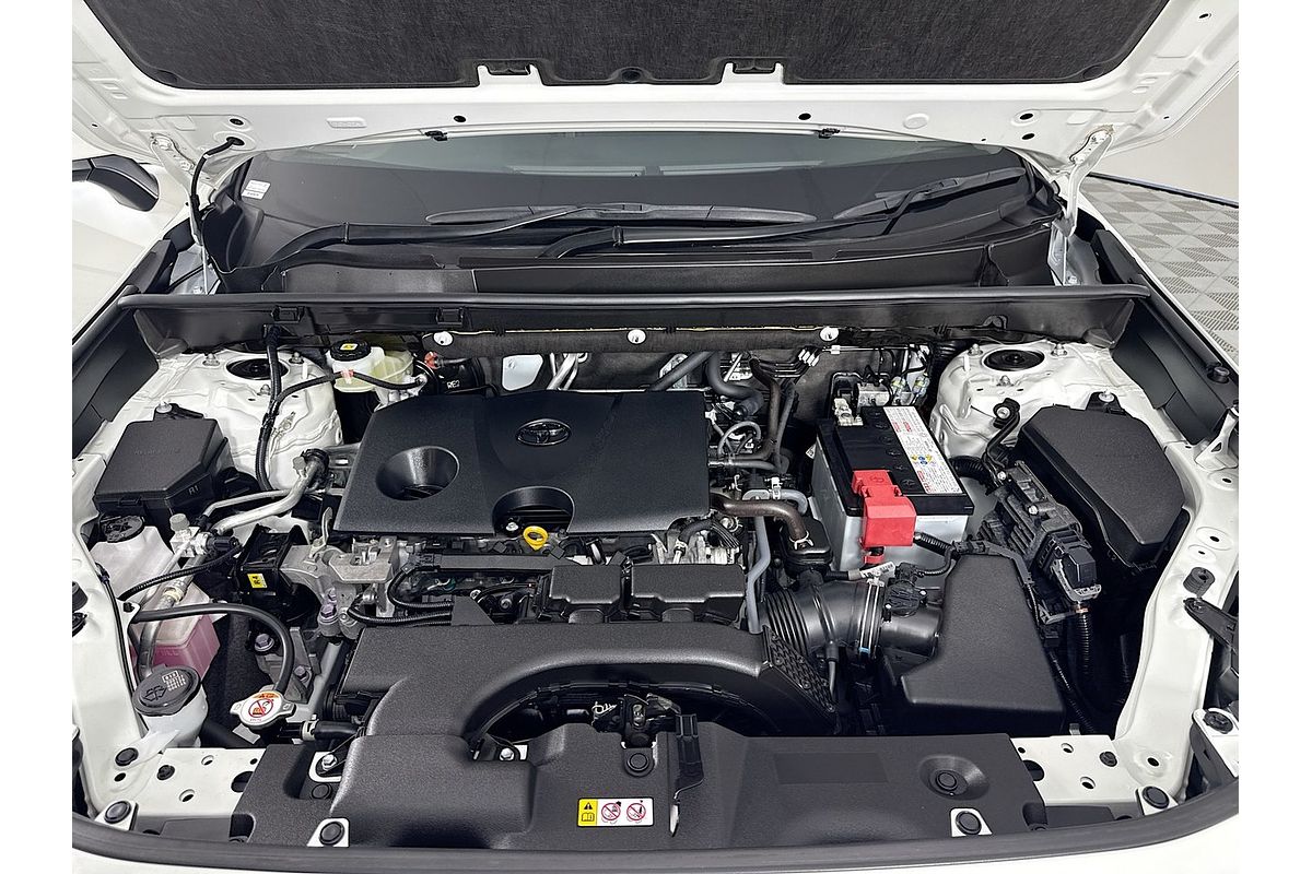 2021 Toyota RAV4 Cruiser MXAA52R