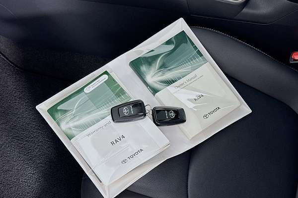 2021 Toyota RAV4 Cruiser MXAA52R