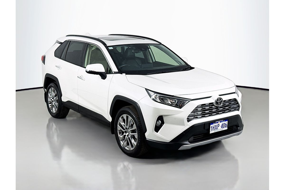 2021 Toyota RAV4 Cruiser MXAA52R