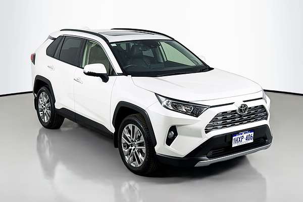 2021 Toyota RAV4 Cruiser MXAA52R