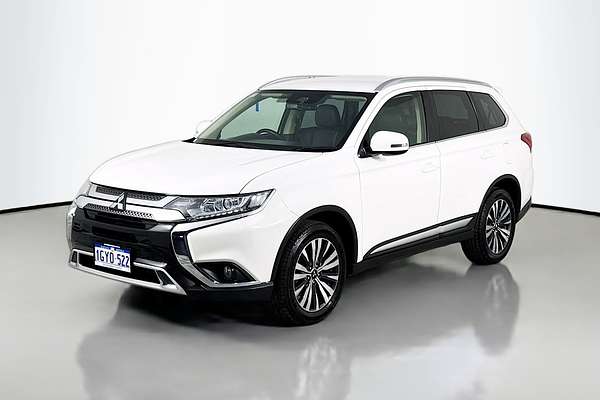 2020 Mitsubishi Outlander LS ZL