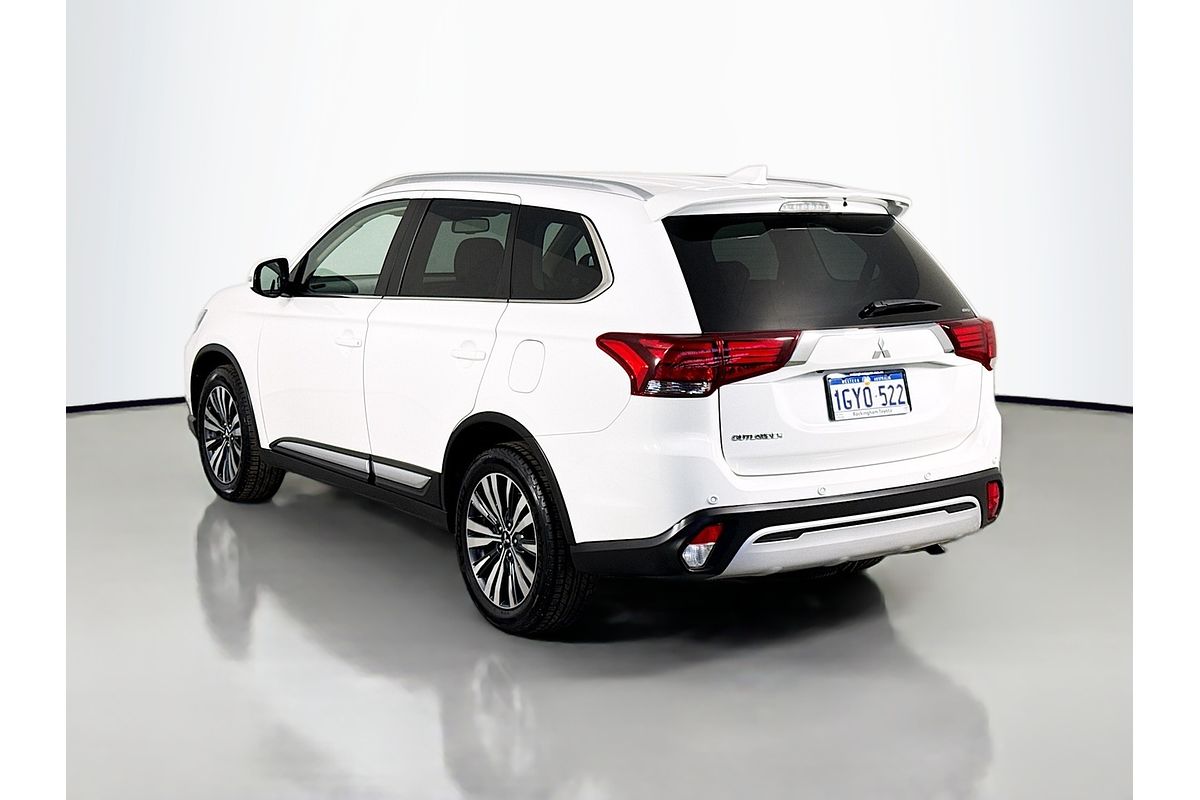 2020 Mitsubishi Outlander LS ZL