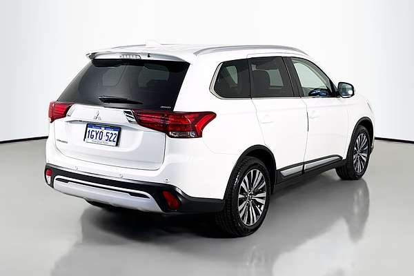 2020 Mitsubishi Outlander LS ZL