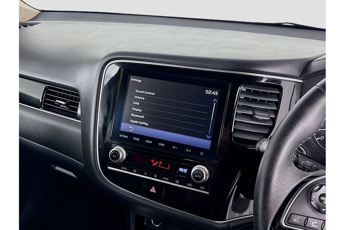 2020 Mitsubishi Outlander LS ZL