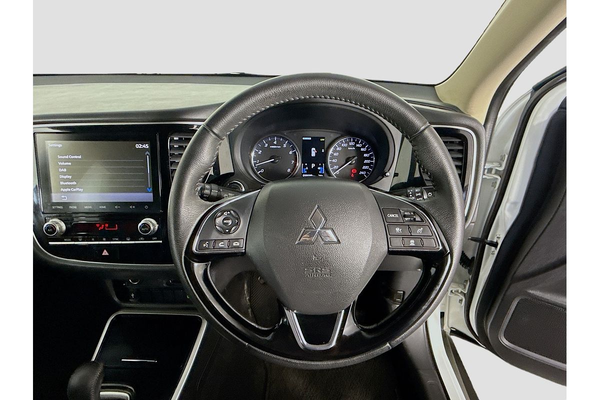 2020 Mitsubishi Outlander LS ZL