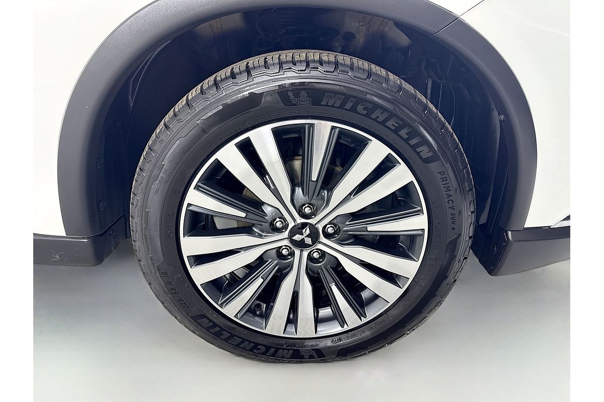 2020 Mitsubishi Outlander LS ZL