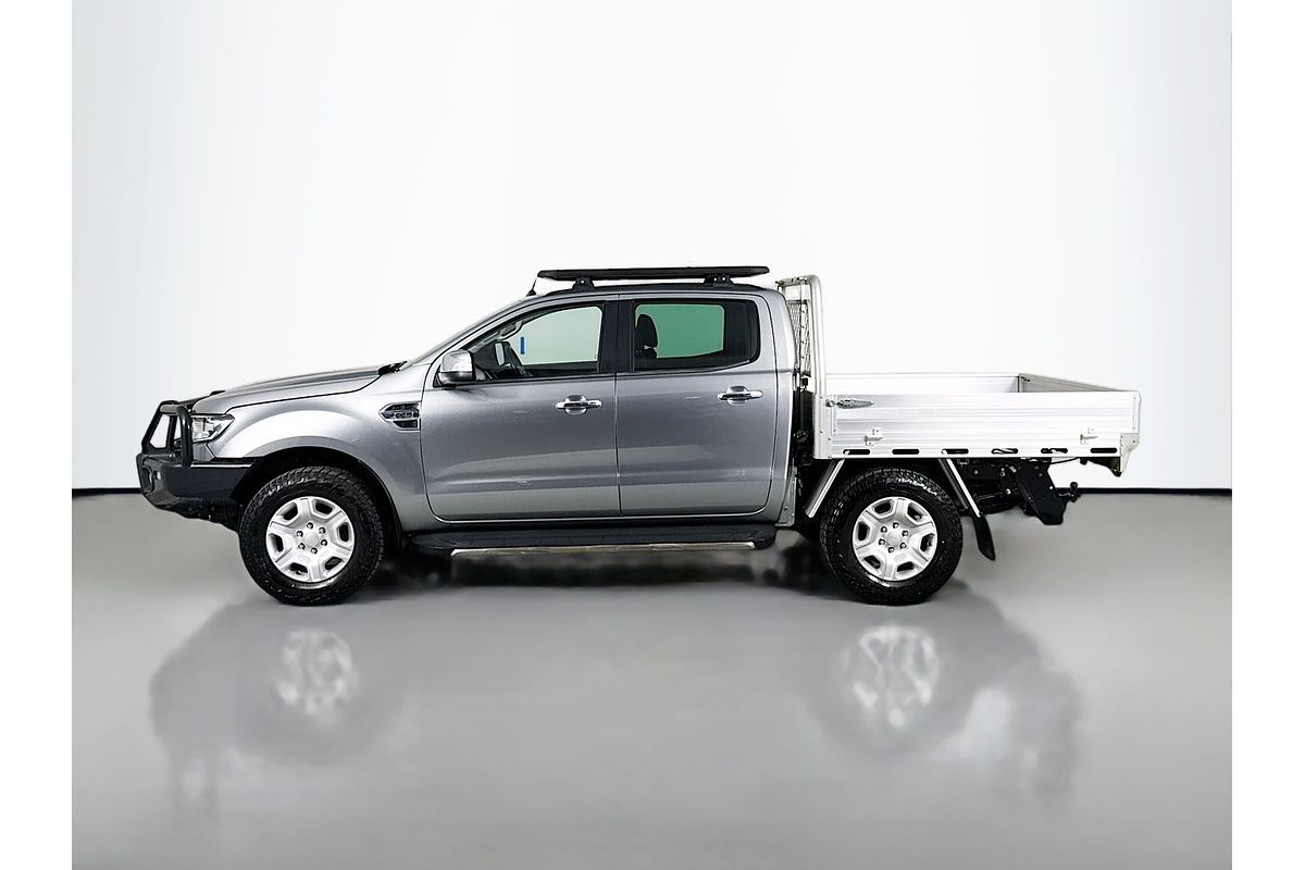 2015 Ford Ranger XLT PX MkII 4X4 3.2L