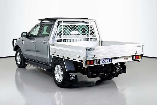 2015 Ford Ranger XLT PX MkII 4X4 3.2L