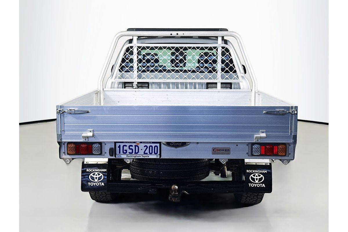 2015 Ford Ranger XLT PX MkII 4X4 3.2L