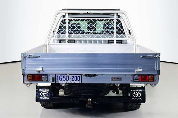 2015 Ford Ranger XLT PX MkII 4X4 3.2L