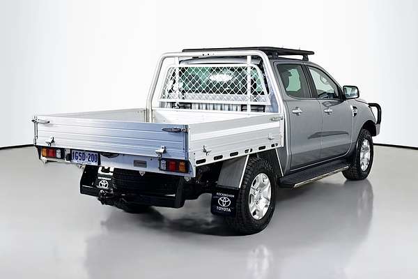 2015 Ford Ranger XLT PX MkII 4X4 3.2L