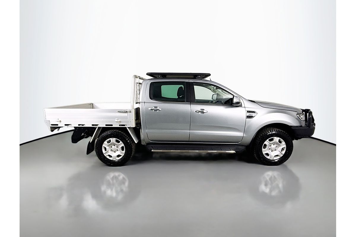 2015 Ford Ranger XLT PX MkII 4X4 3.2L
