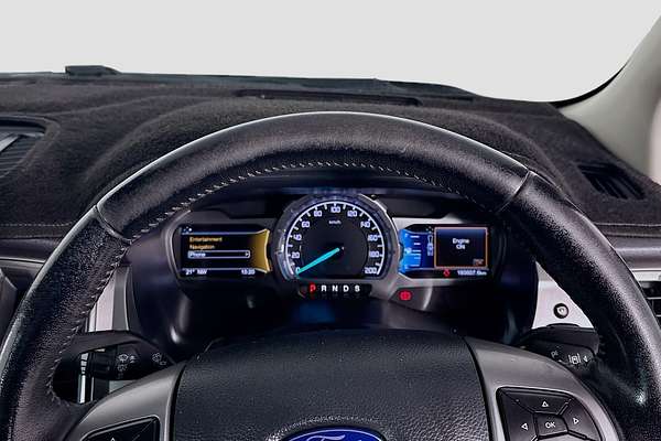 2015 Ford Ranger XLT PX MkII 4X4 3.2L