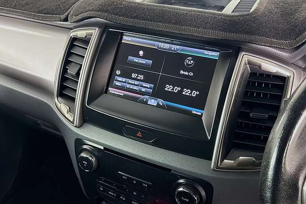 2015 Ford Ranger XLT PX MkII 4X4 3.2L