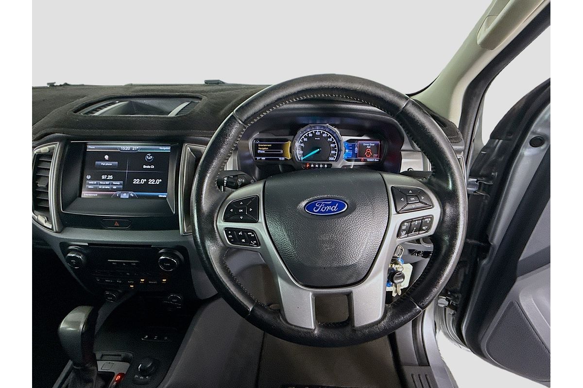 2015 Ford Ranger XLT PX MkII 4X4 3.2L