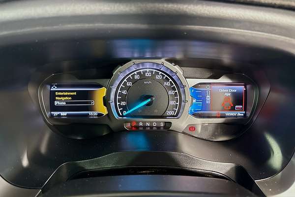 2015 Ford Ranger XLT PX MkII 4X4 3.2L