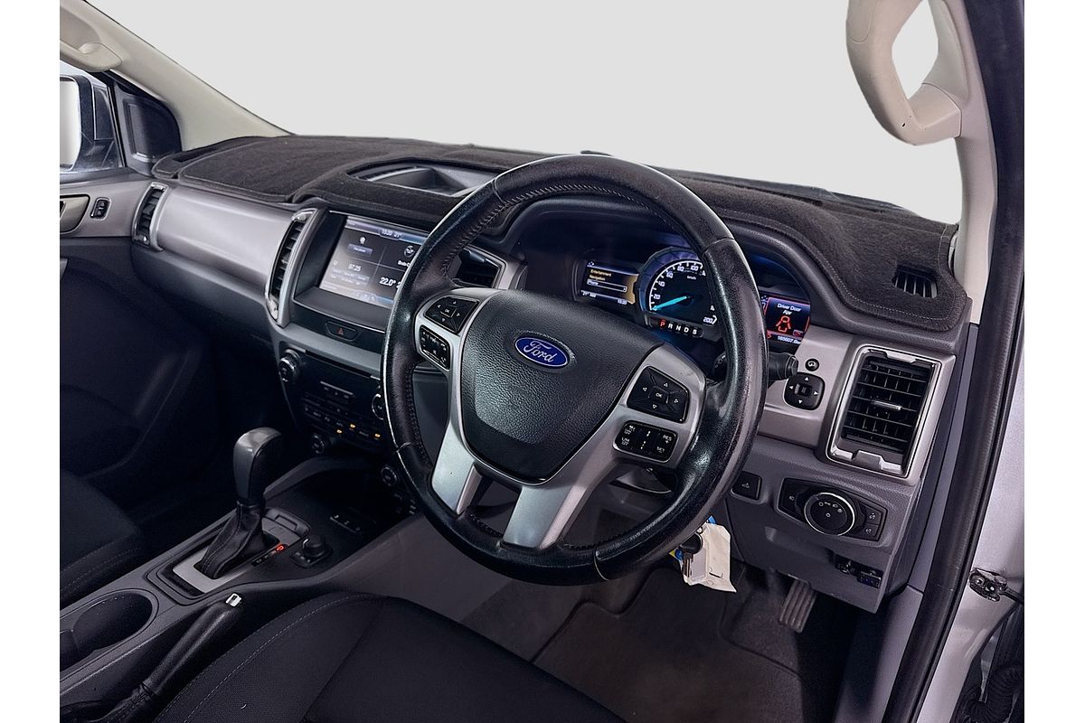 2015 Ford Ranger XLT PX MkII 4X4 3.2L