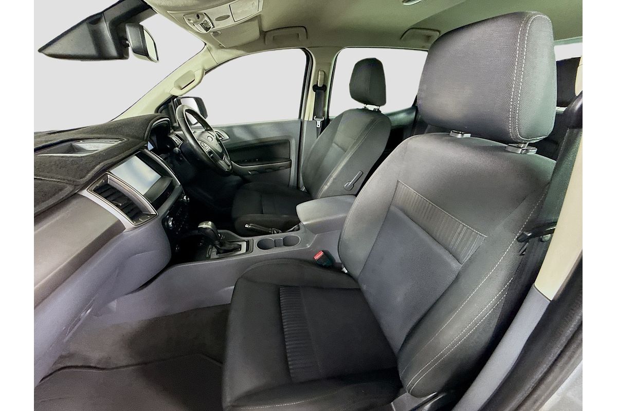 2015 Ford Ranger XLT PX MkII 4X4 3.2L